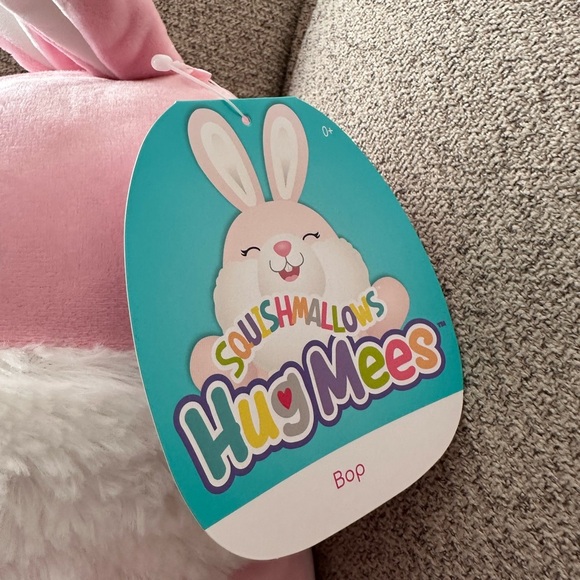 Nwt 14" Bop squishmallow hug me - Picture 3 of 6